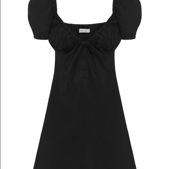 With Jean Audrey Dress - Picture 3 of 5